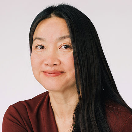 May Mei Chong Iyengar Yoga Teacher