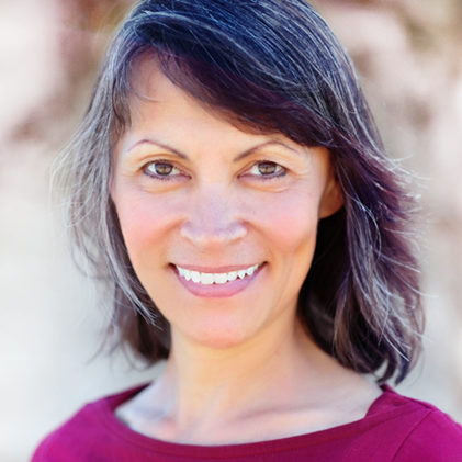 Sandy Carmellini Iyengar Yoga Teacher