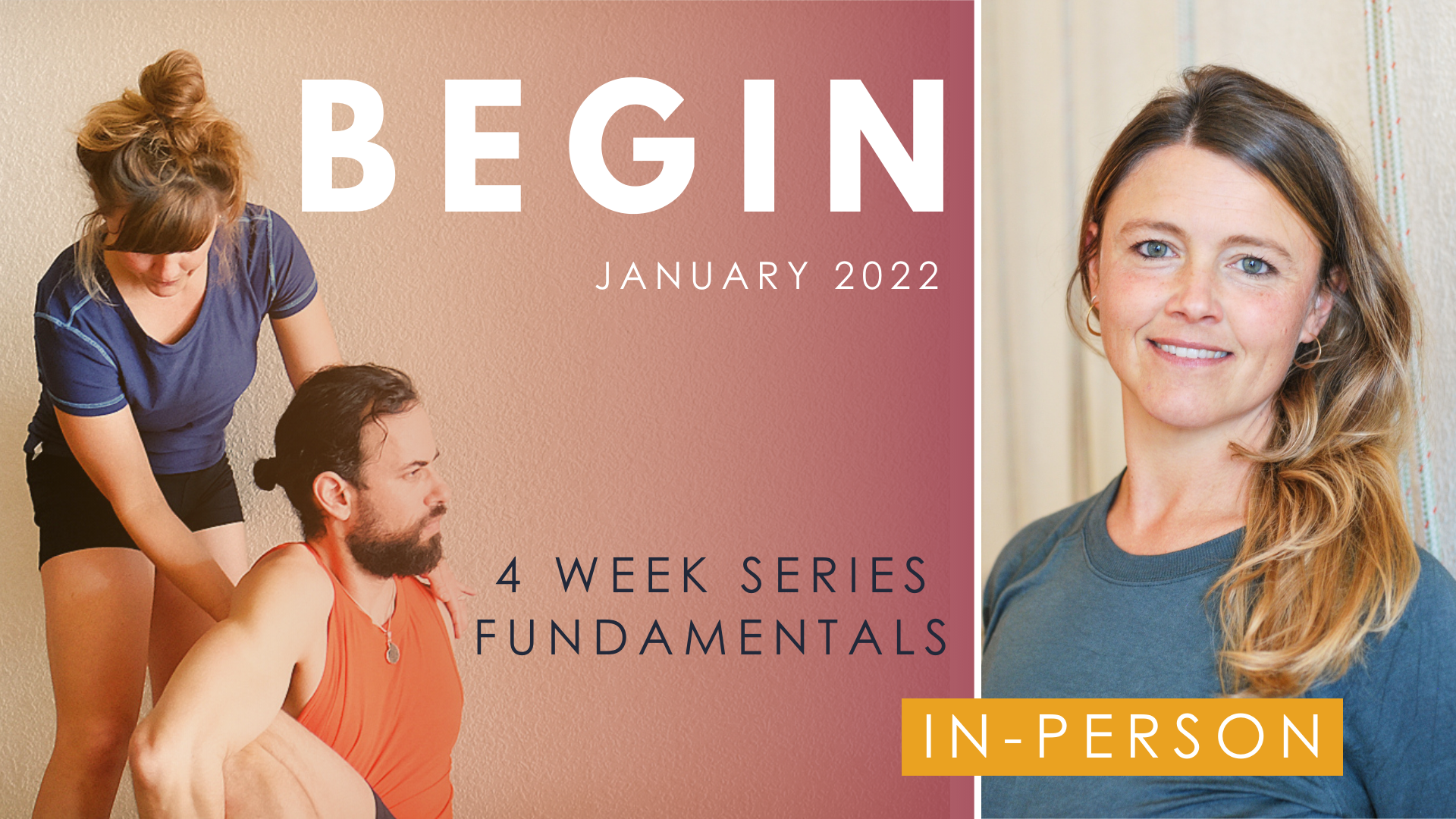 fundamental series begins January 2022