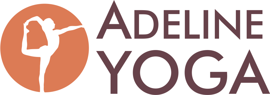 Adeline Yoga Logo